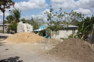 Materiales locales frente a la vivenda