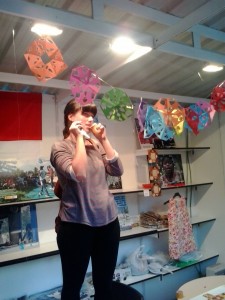 Otra primavera solidaria en Justalegría